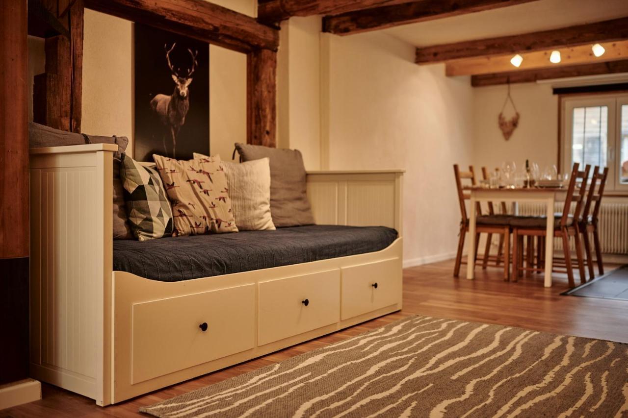 Lakeside Tiny House Brienz Бриенц Экстерьер фото