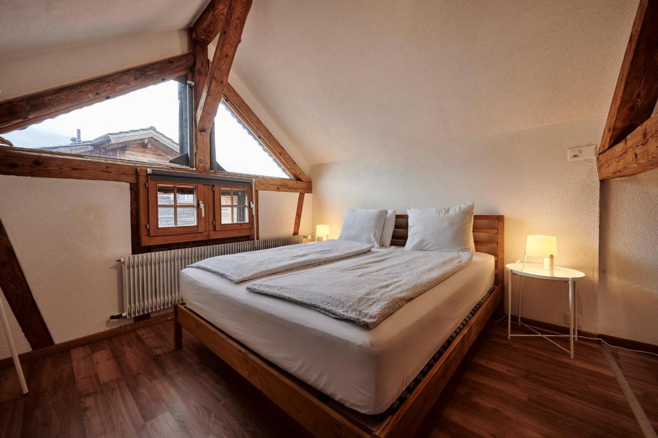 Lakeside Tiny House Brienz Бриенц Экстерьер фото