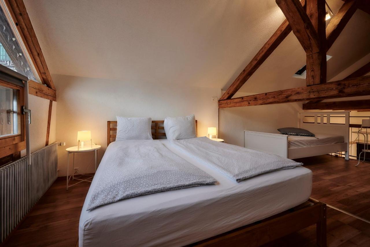Lakeside Tiny House Brienz Бриенц Экстерьер фото